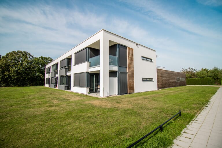 Appartementencomplex "Van Leeuwenhoeklaan"