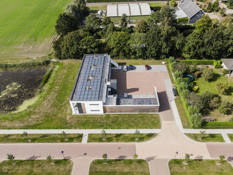 Appartementencomplex "Van Leeuwenhoeklaan"