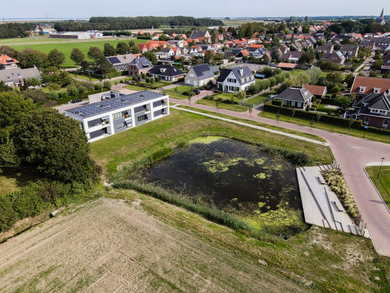 Appartementencomplex "Van Leeuwenhoeklaan"