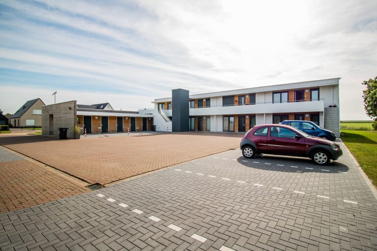 Appartementencomplex "Van Leeuwenhoeklaan"