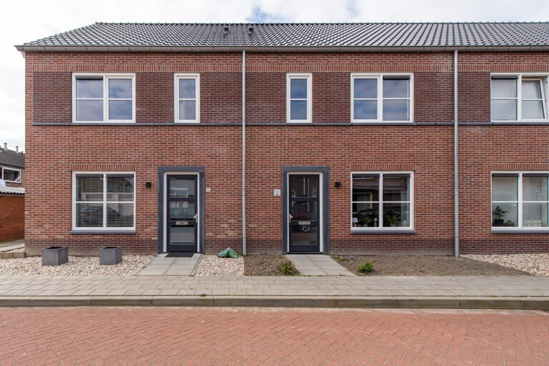 Nieuwbouw 12 woningen Kruiningen