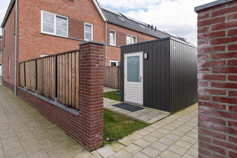 Nieuwbouw 12 woningen Kruiningen