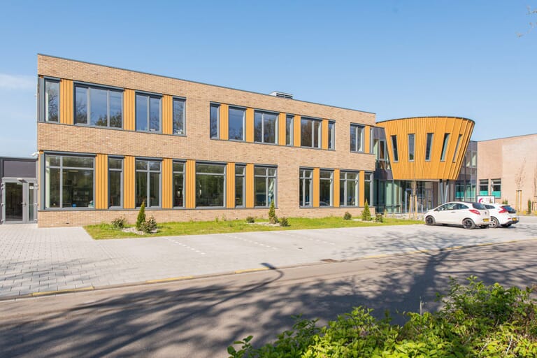 Nieuwbouw Calvijn College