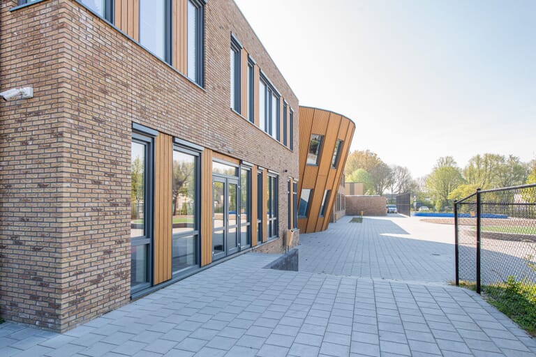 Nieuwbouw Calvijn College