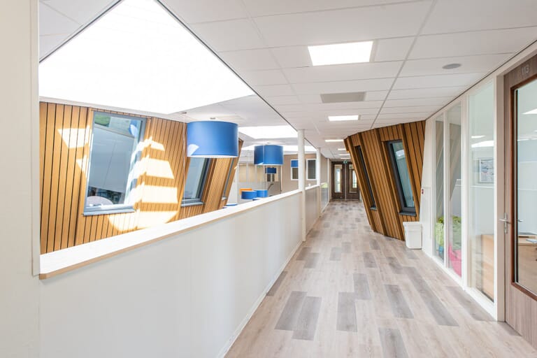 Nieuwbouw Calvijn College