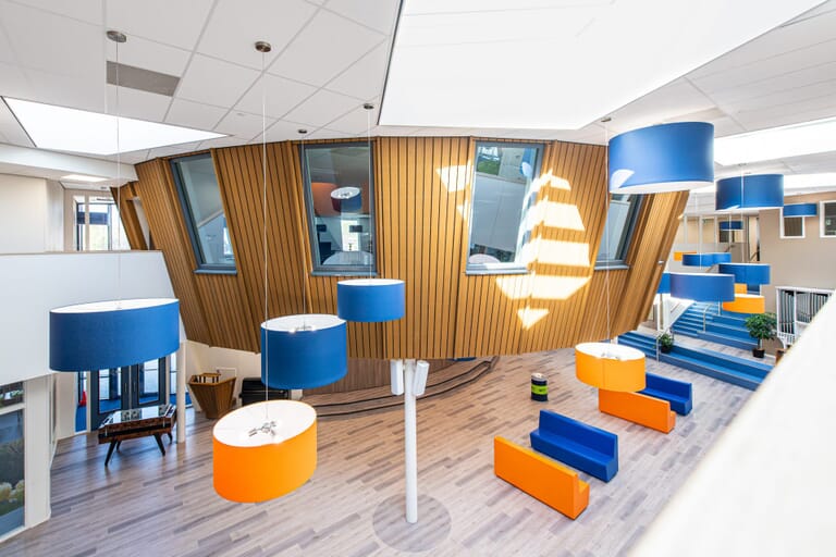 Nieuwbouw Calvijn College