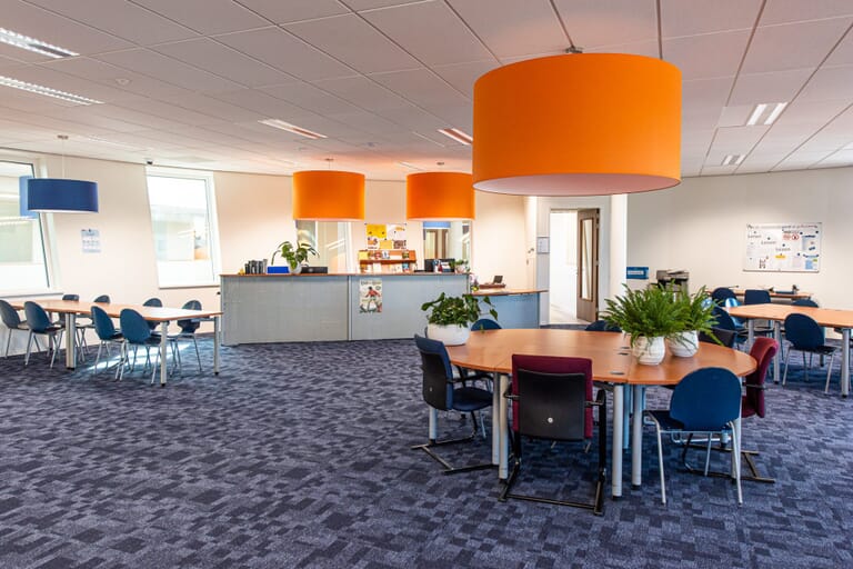 Nieuwbouw Calvijn College