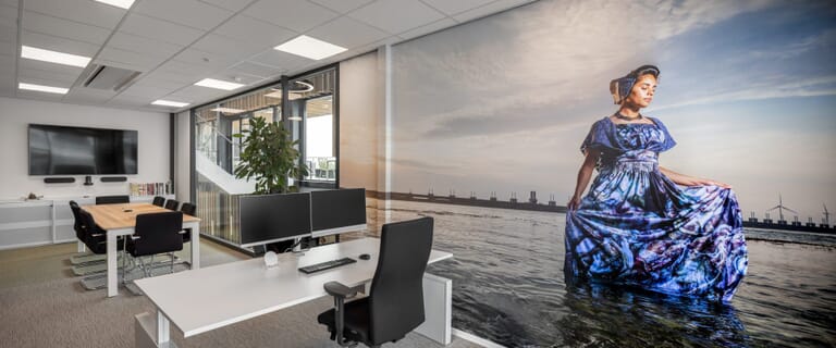 Renovatie en verbouw kantoorgebouw Rabobank tot Beveland Wonen
