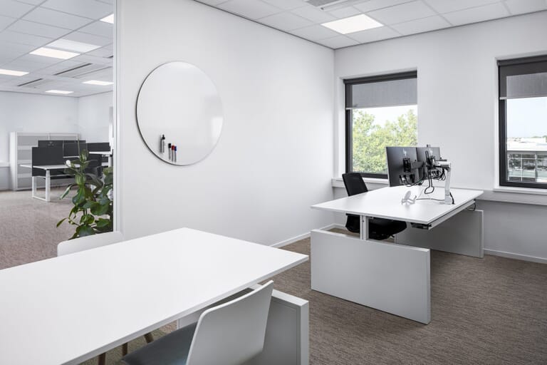 Renovatie en verbouw kantoorgebouw Rabobank tot Beveland Wonen