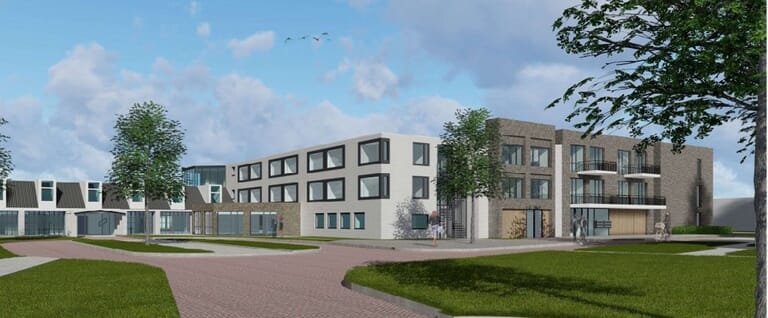34 (zorg) Nieulande appartementen