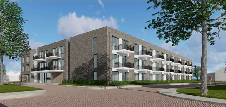 34 (zorg) Nieulande appartementen