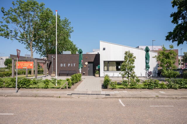 Renovatie en uitbreiding Buurthuis "De Pit"