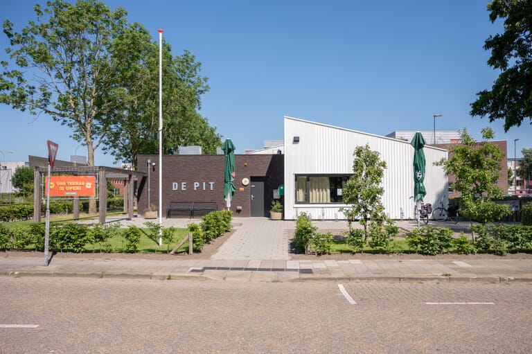 Renovatie en uitbreiding Buurthuis "De Pit"