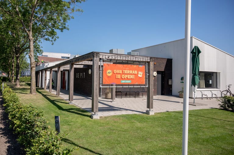 Renovatie en uitbreiding Buurthuis "De Pit"