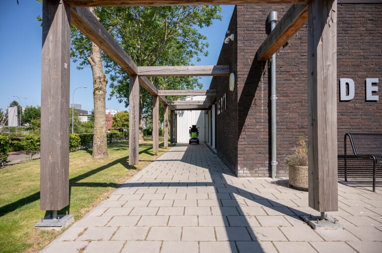 Renovatie en uitbreiding Buurthuis "De Pit"