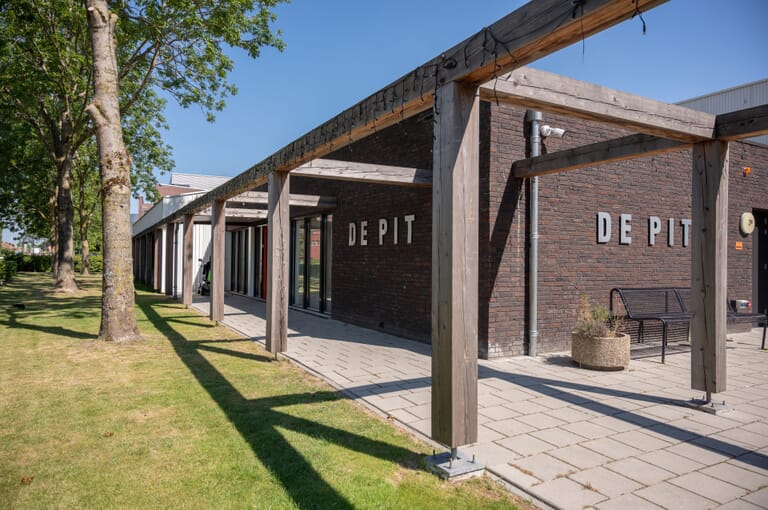 Renovatie en uitbreiding Buurthuis "De Pit"