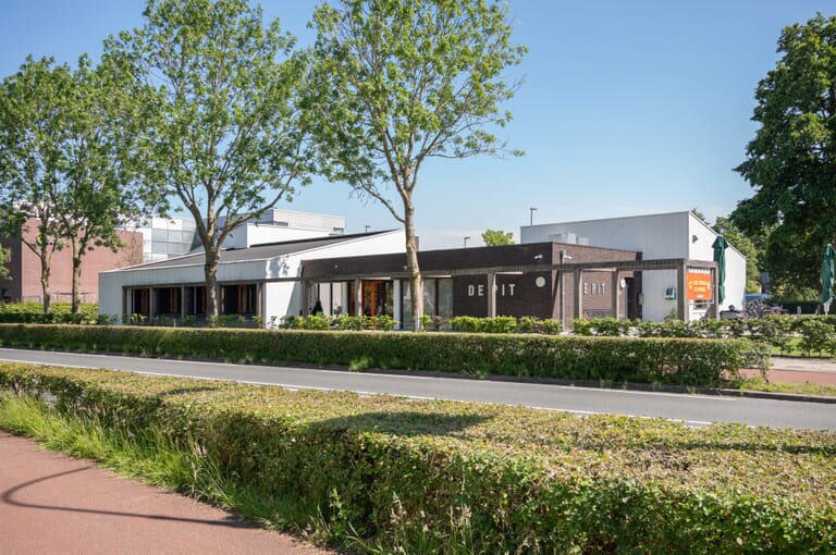 Renovatie en uitbreiding Buurthuis "De Pit"