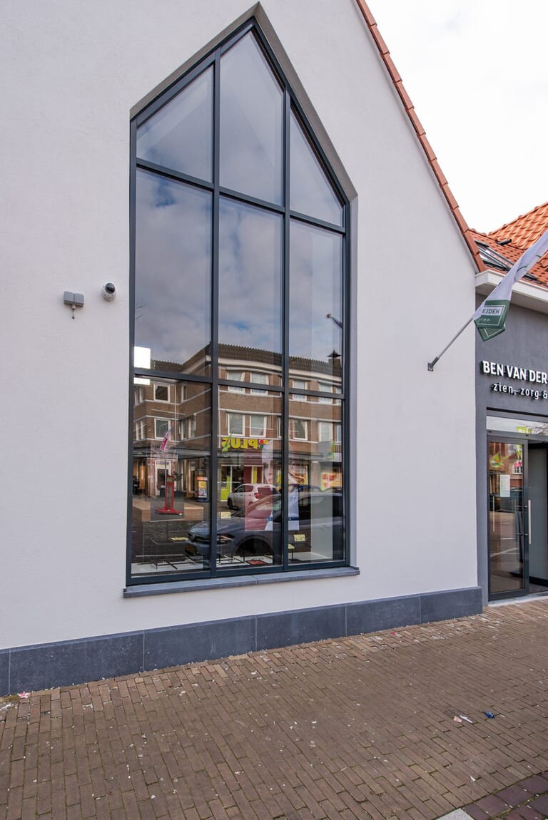 Winkelpand Ben van der Heiden