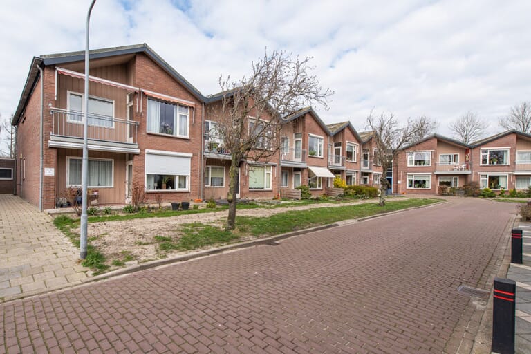 Appartementencomplex Zeeburg