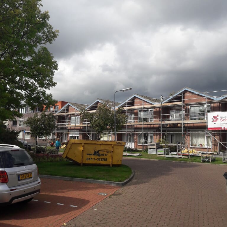 Appartementencomplex Zeeburg