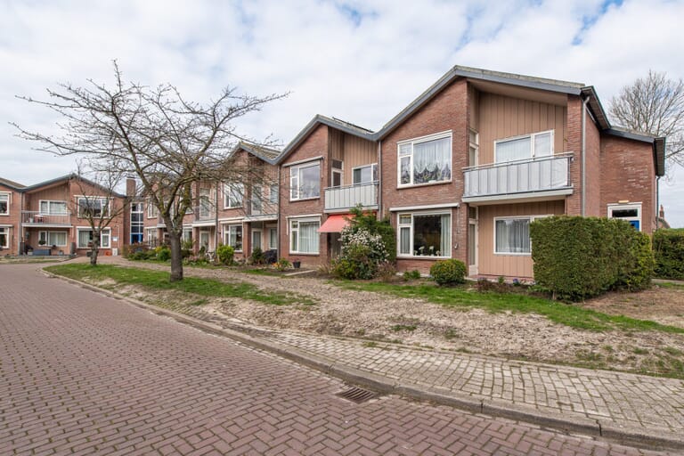 Appartementencomplex Zeeburg