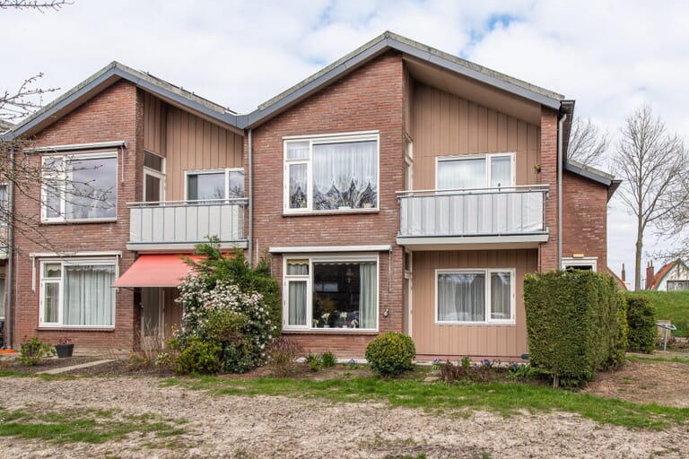 Appartementencomplex Zeeburg