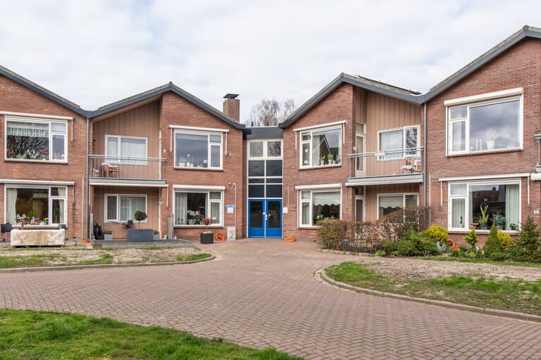 Appartementencomplex Zeeburg