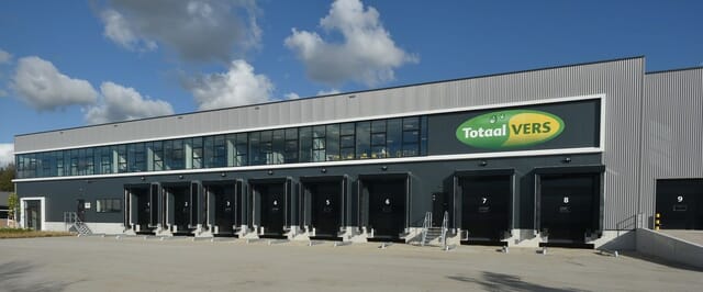 Bedrijfspand TotaalVERS