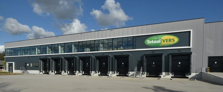 Bedrijfspand TotaalVERS