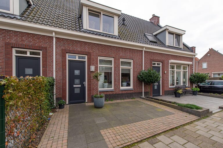 6 woningen Deestraat