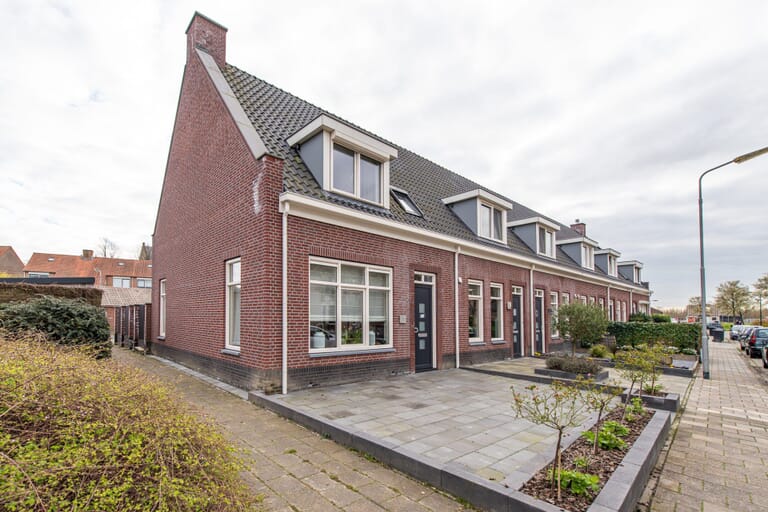 6 woningen Deestraat