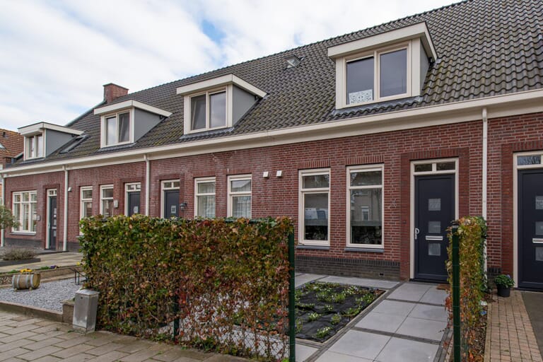 6 woningen Deestraat