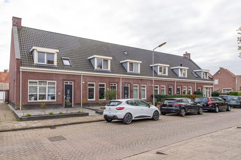 6 woningen Deestraat