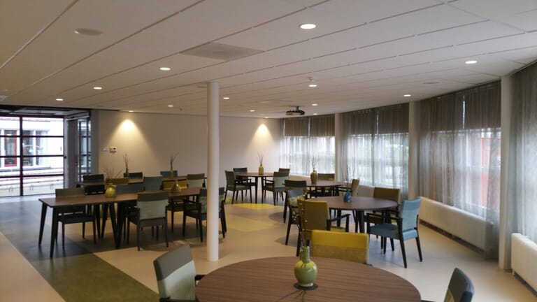 Interne verbouwing SVRZ Ten Anker