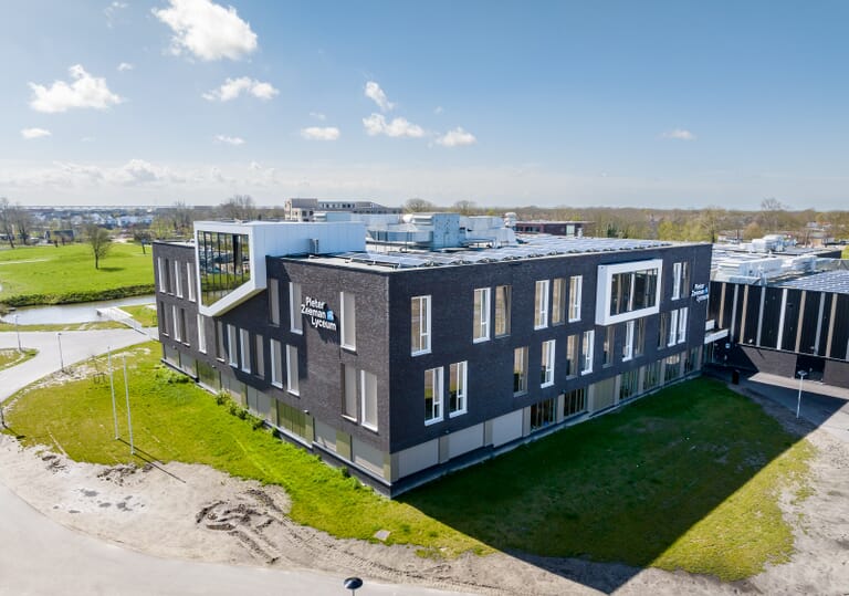 Nieuwbouw schoolgebouw Pontes Pieter Zeeman en SBO De Meie