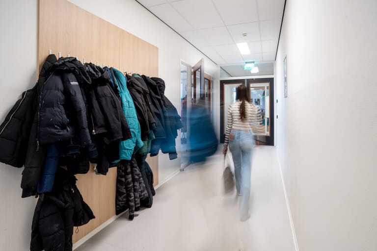 Nieuwbouw schoolgebouw Pontes Pieter Zeeman en SBO De Meie