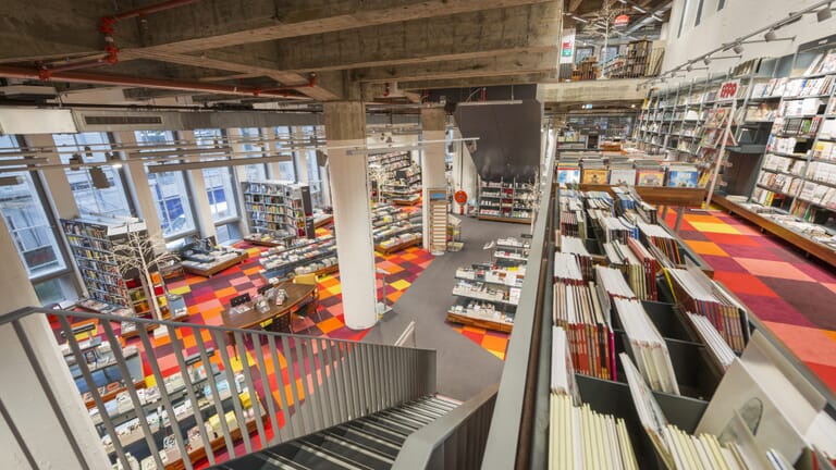 Boekhandel Donner