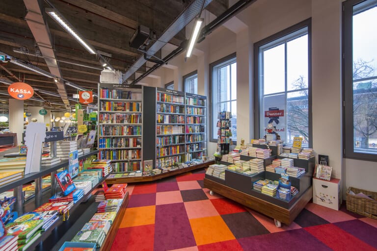 Boekhandel Donner