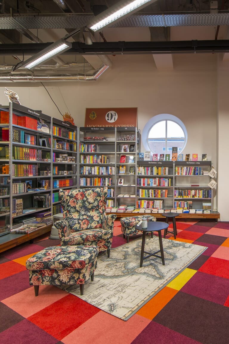 Boekhandel Donner
