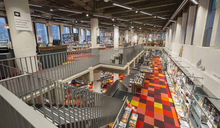 Boekhandel Donner