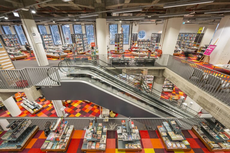 Boekhandel Donner