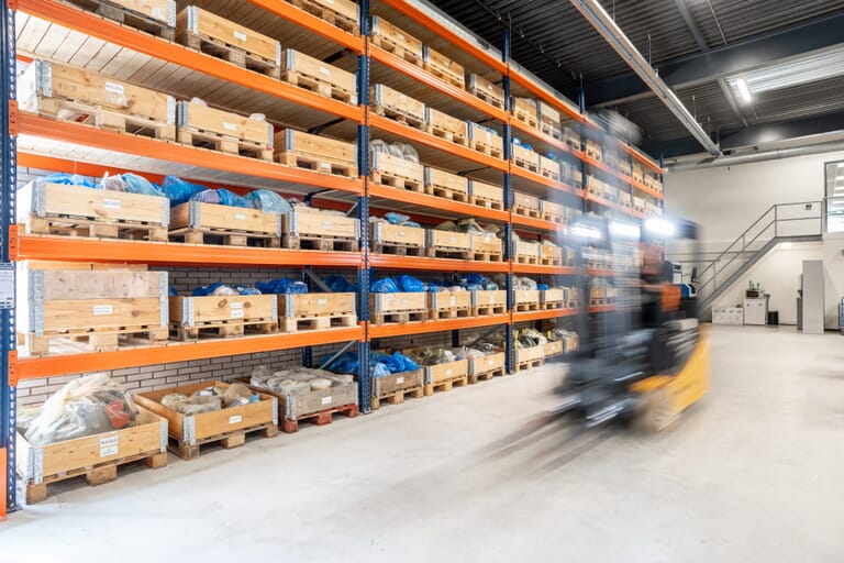 Nieuwbouw en verbouw bedrijfspanden MH Hydrailics