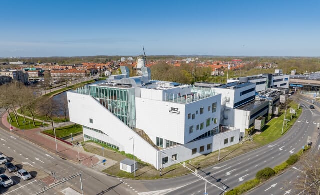 Nieuwbouw Joint Research Center Zeeland