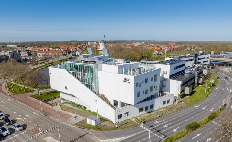 Nieuwbouw Joint Research Center Zeeland