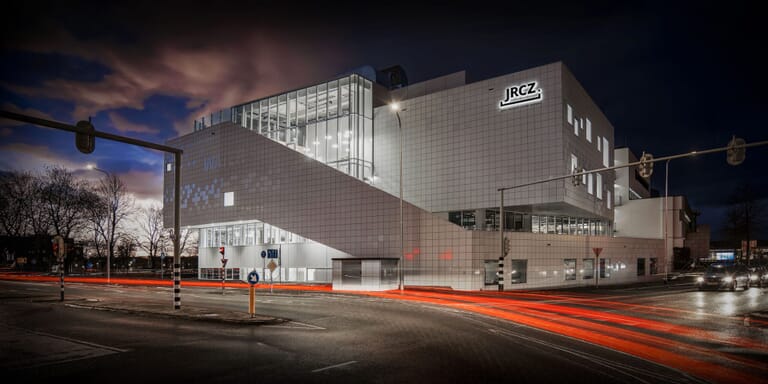 Nieuwbouw Joint Research Center Zeeland