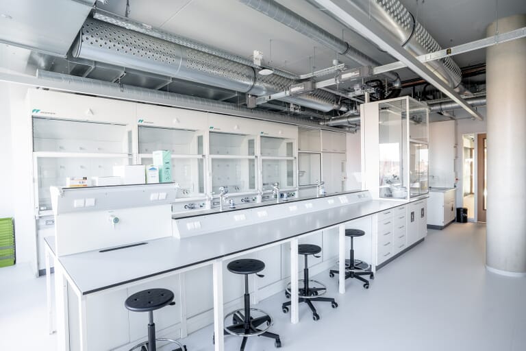 Nieuwbouw Joint Research Center Zeeland