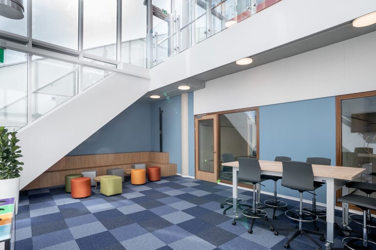 Nieuwbouw Joint Research Center Zeeland