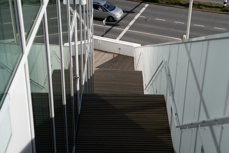 Nieuwbouw Joint Research Center Zeeland