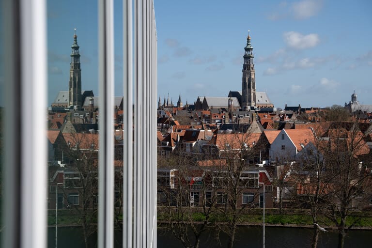 Nieuwbouw Joint Research Center Zeeland
