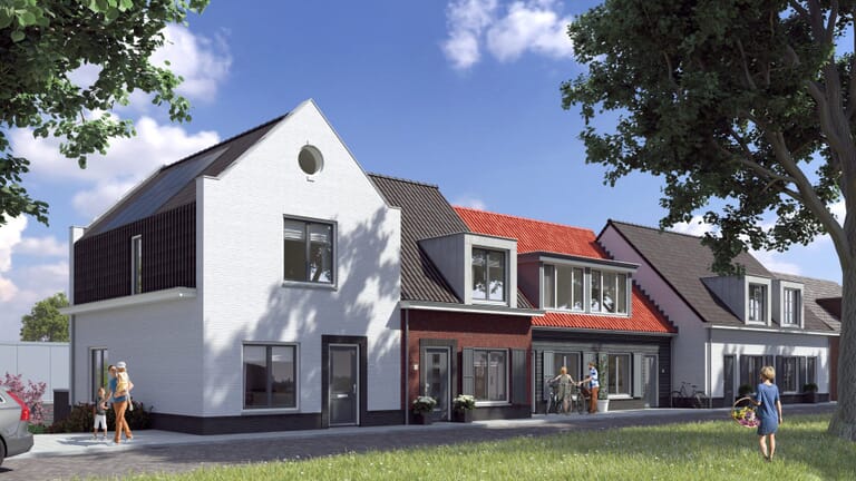 Nieuwbouwproject Dijckstaete